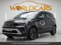 Usado Opel Crossland X Elegance 110 CV (80 kW) 2024 Negro SUV