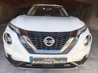 Usado Nissan Kiiro 114 HP (83 kW) 2022 Branco SUV
