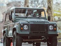 usado Land Rover Defender 90 2.5Td5 SW SE