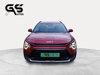 Usado Kia Niro 129 CV (94 kW) 2025 Rojo SUV