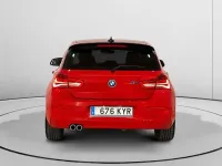 Käytetty BMW 120 190 HP (139 kW) 2016 Punainen Viistoperä