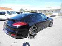 Usado Porsche Panamera 300 CV (220 kW) 2014 Negro Utilitario