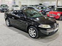 Usado Renault Mégane Cabriolet Dynamique 110 CV (80 kW) 2007 Negro Descapotable
