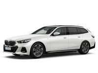 Usado BMW 520 197 CV (144 kW) 2025 Blanco Familiar