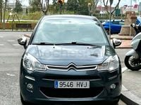 Usado Citroën C3 92 CV (67 kW) 2014 Gris / plata Berlina
