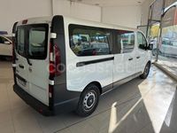Usado Nissan NV300 Comfort 150 CV (110 kW) 2021 Blanco Van