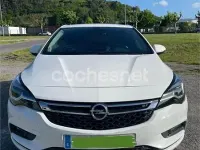 Usado Opel Astra Excellence 136 CV (100 kW) 2017 Blanco Berlina