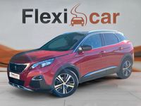 usado Peugeot 3008 1.2 PURETECH 96KW (130CV) GT LINE S&S Gasolina en Flexicar Irún