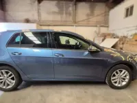 Usado VW Golf VII Advance 150 CV (110 kW) 2015 Azul Utilitario