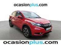 Usado Honda HR-V Executive 131 CV (96 kW) 2018 Rojo SUV