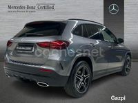 Nuevo Mercedes GLA200 150 CV (110 kW) 2025 Gris / plata SUV