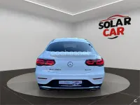 Usado Mercedes GLC220 194 CV (142 kW) 2022 Blanco SUV