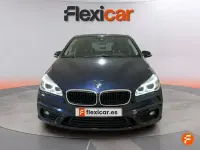 Używany BMW 218 150 KM (110 kW) 2016 Niebieski