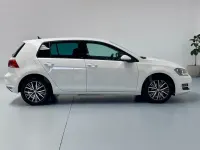 Usado VW Golf VII Edition 110 CV (80 kW) 2017 Blanco Berlina