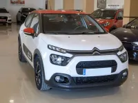 Usado Citroën C3 PureTech 110 CV (80 kW) 2021 Blanco Utilitario