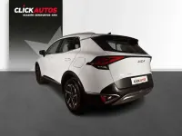 Usado Kia Sportage 218 CV (160 kW) 2024 Blanco SUV