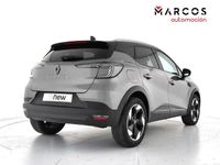 Usado Renault Captur Techno 100 CV (73 kW) 2025 Gris SUV