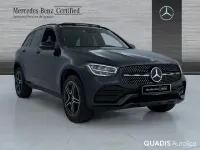 Usado Mercedes GLC300de 306 CV (225 kW) 2022 Gris grafito