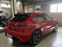 Usado Porsche Macan 265 CV (194 kW) 2022 Rojo SUV