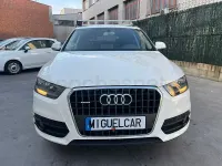 Usado Audi Q3 Ambition 177 CV (130 kW) 2012 Blanco SUV