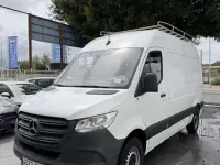 Usado Mercedes Sprinter 143 CV (105 kW) 2019 Blanco Van