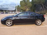Usado Toyota Celica 143 CV (105 kW) 2000 Negro Coupe