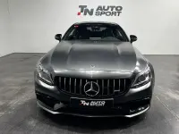 Usado Mercedes C63S AMG 510 CV (375 kW) 2019 Negro Coupe