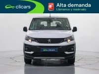 Usado Peugeot Rifter Business-Line 100 CV (73 kW) 2023 Blanco Monovolumen
