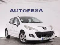 Usado Peugeot 207 Active 92 CV (67 kW) 2012 Plata
