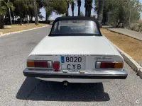 Usado Alfa Romeo Spider 128 CV (94 kW) 1984 Blanco Descapotable