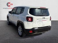 Usado Jeep Renegade Limited 120 CV (88 kW) 2023 Blanco SUV