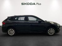 Usado Skoda Scala Selection 115 CV (84 kW) 2024 Negro Utilitario