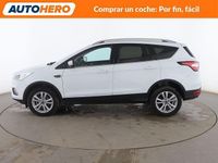 Usado Ford Kuga Trend 120 CV (88 kW) 2019 Blanco SUV