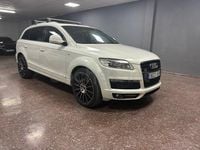 Usado Audi Q7 S-Line 240 CV (176 kW) 2009 Blanco SUV
