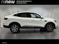 Usado Renault Arkana Zen 140 CV (102 kW) 2022 Blanco SUV