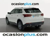 Usado SWM G01 131 HP (96 kW) 2023 Branco SUV