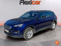Usado Seat Tarraco Style 150 CV (110 kW) 2023 Azul SUV