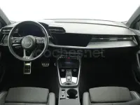 Usado Audi A3 Ambiente 245 CV (180 kW) 2022 Gris / plata Berlina