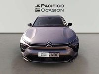Usado Citroën C5 X Feel 224 HP (164 kW) 2022 Cinzento Carrinha