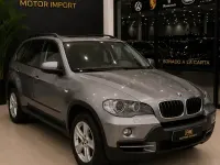 Usado BMW X5 Comfort Edition 235 CV (172 kW) 2009 Gris / plata SUV