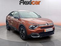 Usado Citroën C4 Shine 131 CV (96 kW) 2022 Naranja Utilitario