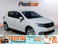 Usado Dacia Sandero Comfort 95 CV (69 kW) 2020 Blanco Utilitario