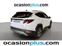 Usado Hyundai Tucson 230 CV (169 kW) 2021 Blanco SUV