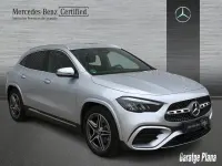 Usado Mercedes GLA200 150 CV (110 kW) 2026 Plata hightech SUV