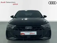 Usado Audi Q3 S-Line 150 CV (110 kW) 2025 Negro SUV