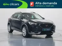 Usado Cupra Formentor 150 CV (110 kW) 2023 Negro SUV