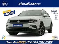 Usado VW Tiguan Life 245 CV (180 kW) 2023 Blanco SUV