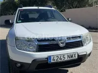 Usado Dacia Duster Ambiance 105 CV (77 kW) 2012 Blanco SUV