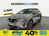 Usado Nissan Qashqai Tekna 158 CV (116 kW) 2023 Gris SUV