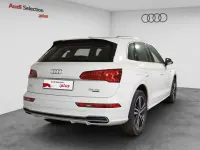 Usado Audi Q5 S-Line 163 CV (119 kW) 2019 Blanco SUV